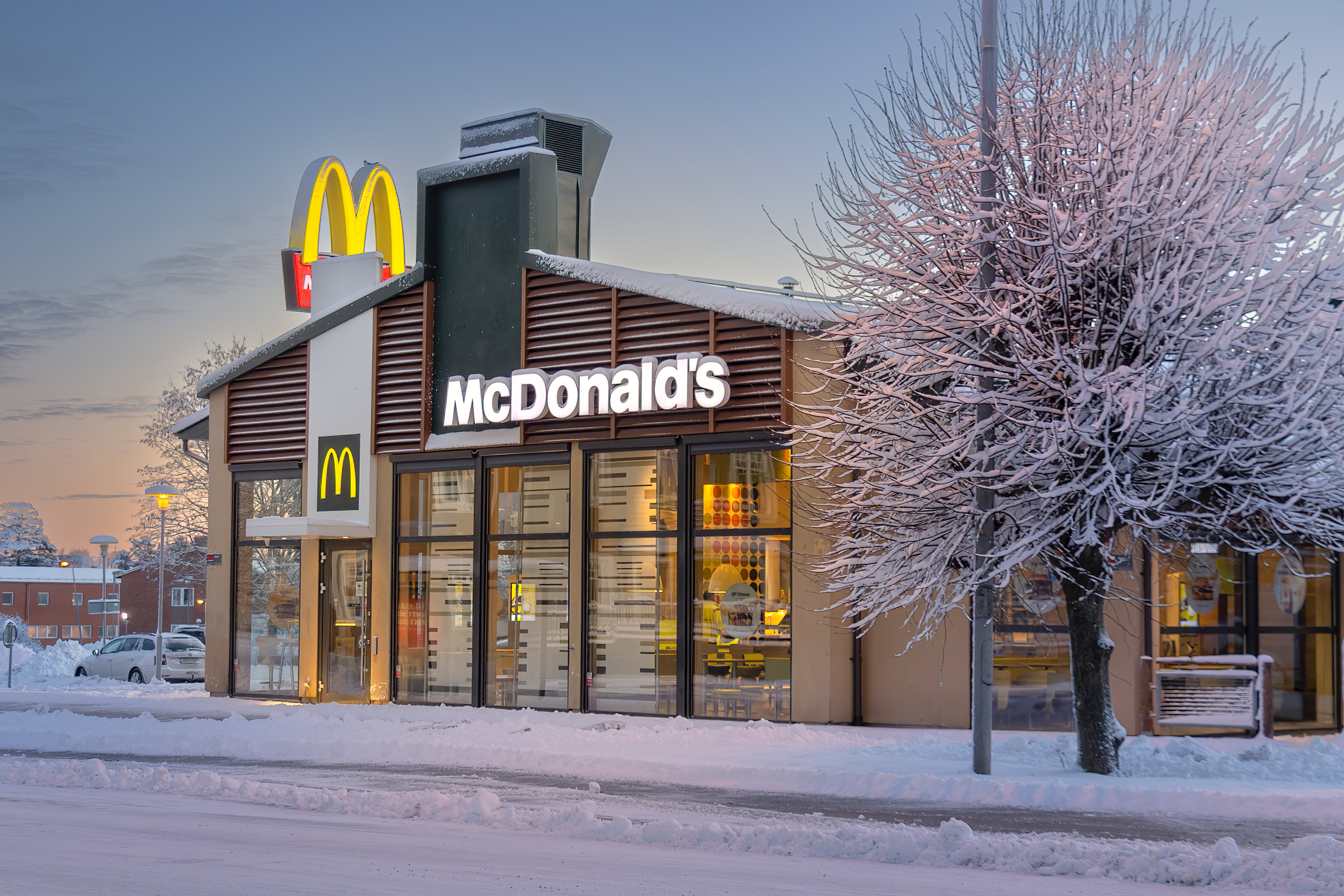 Ile kosztuje Burger Drwala w 2023 roku?