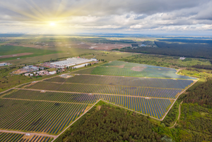 Odnawialne źródła energii - klucz do zrównoważonej przyszłości